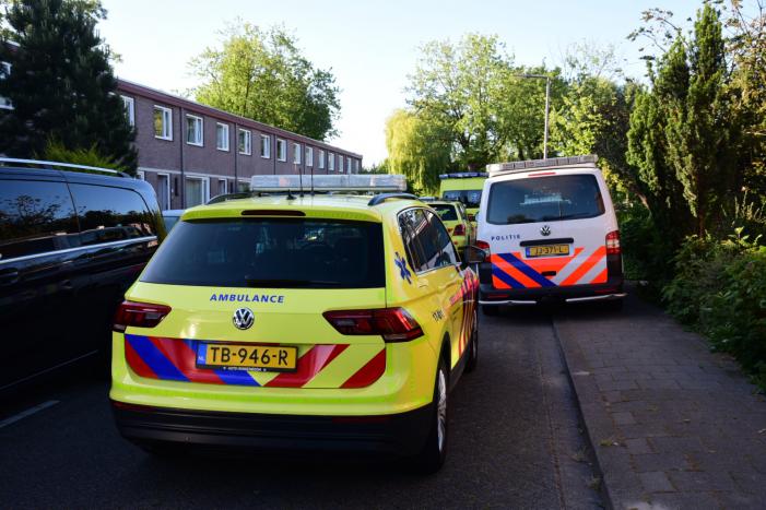 Dode na schietpartij