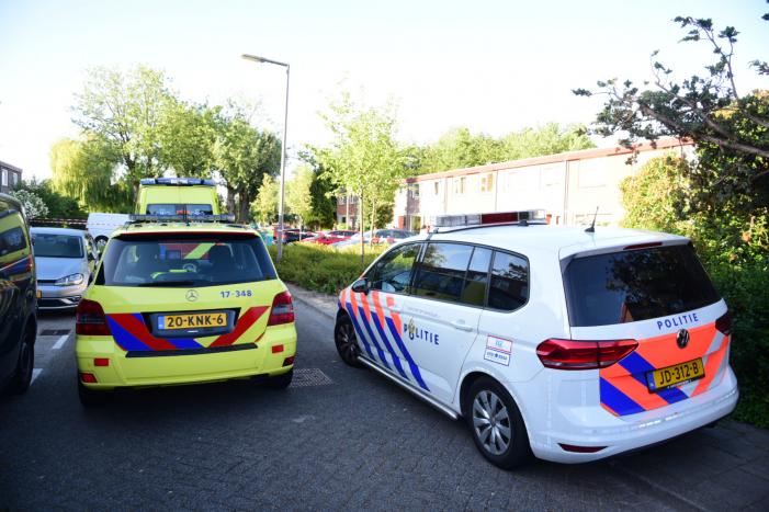 Dode na schietpartij