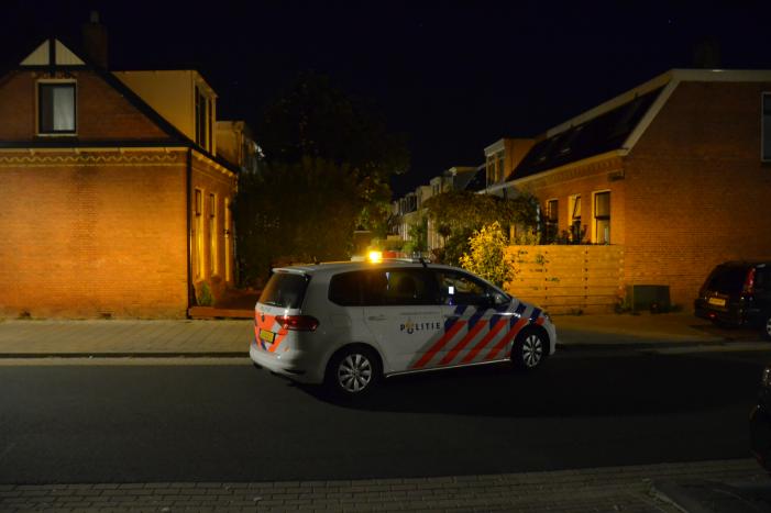 Pizzabezorger overvallen