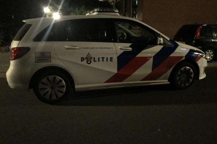 Pizzabezorger overvallen