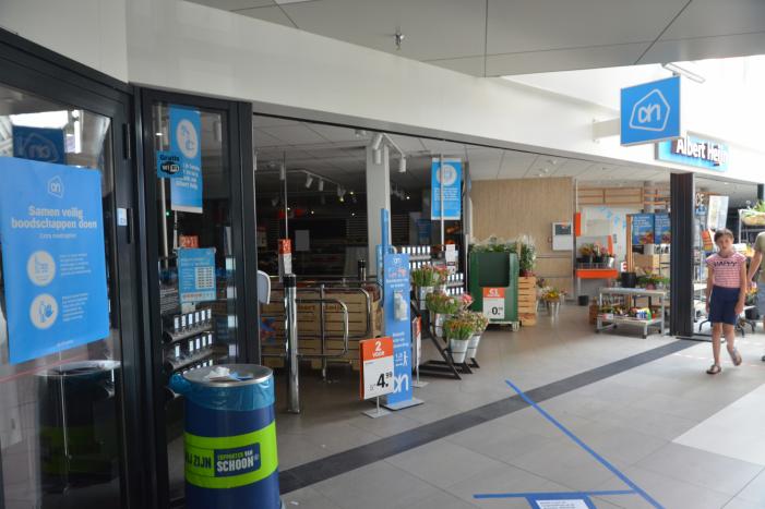 Grote stroomstoring in goverwelle