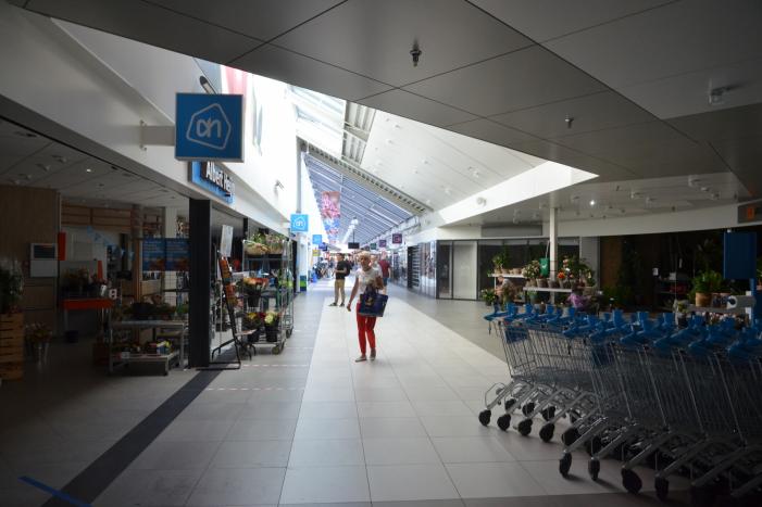 Grote stroomstoring in goverwelle