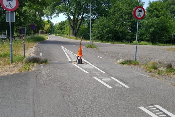 Grote stroomstoring in goverwelle