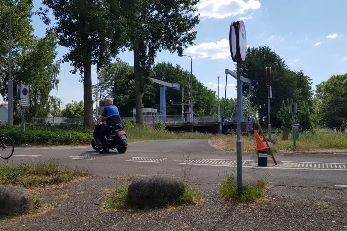 Grote stroomstoring in goverwelle