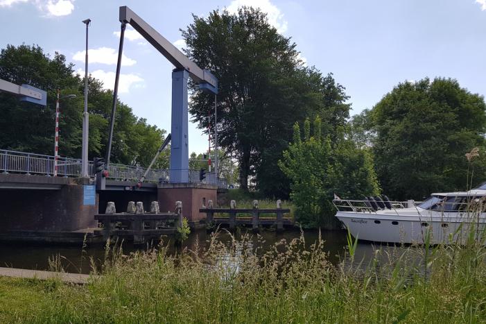 Grote stroomstoring in goverwelle