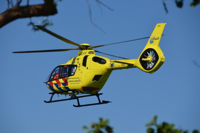 Forse schade bij aanrijding