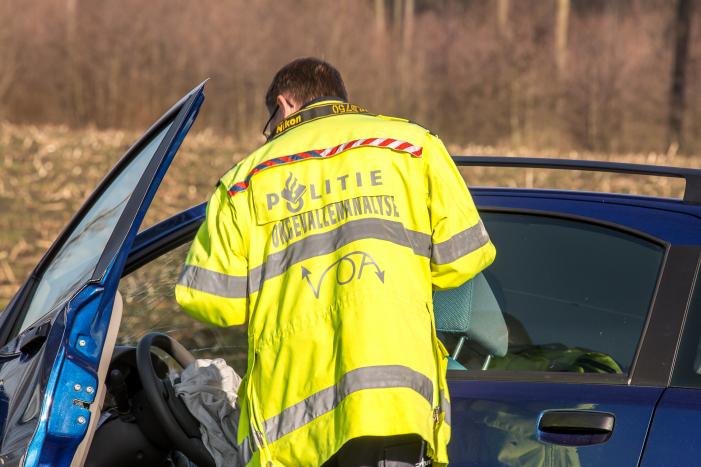4-jarig kindje aangereden door auto