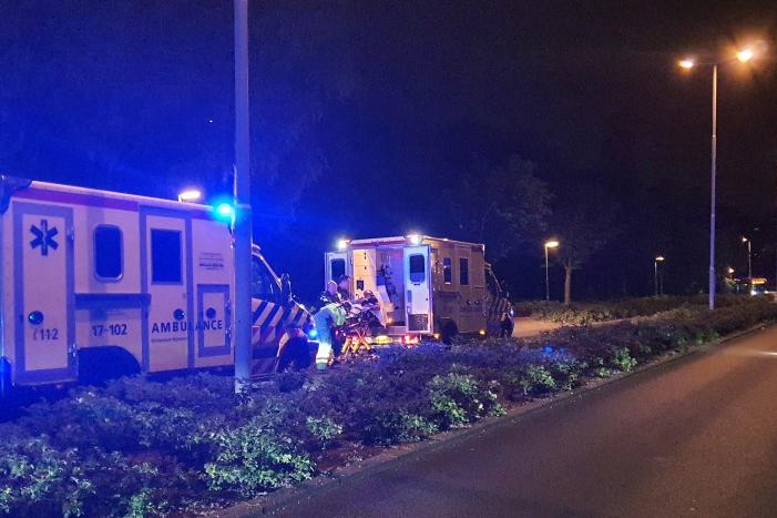 Gewonden bij schietpartij