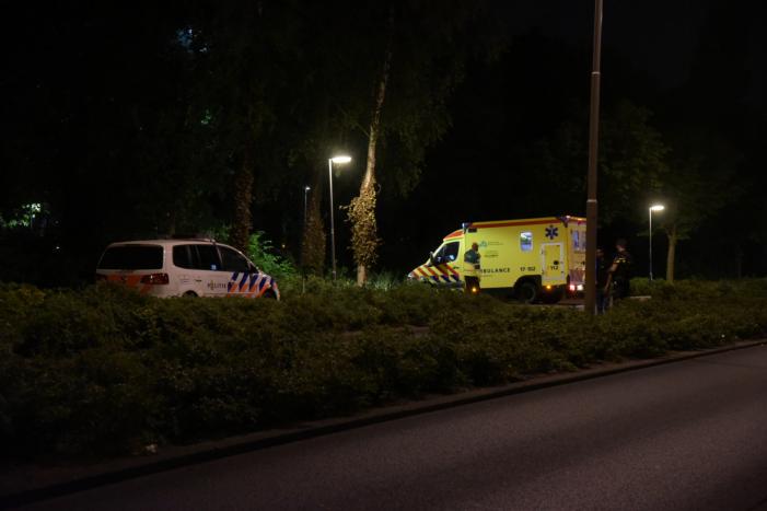 Gewonden bij schietpartij