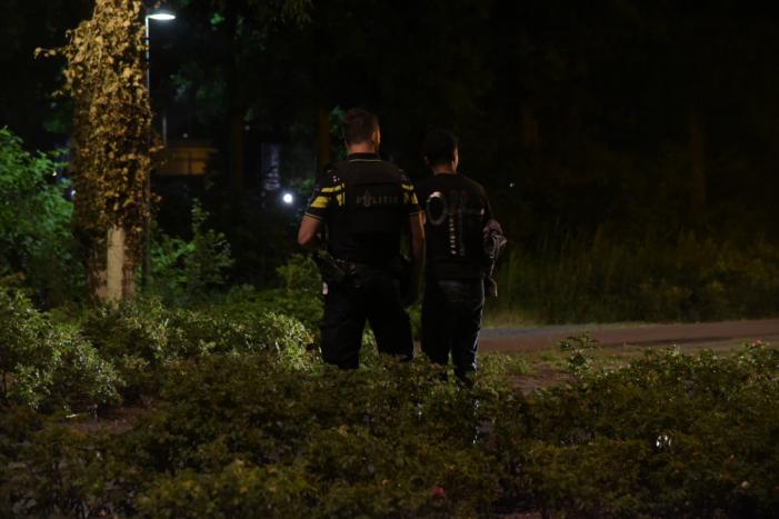 Gewonden bij schietpartij