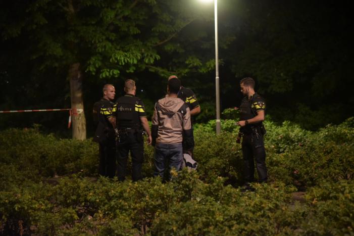 Gewonden bij schietpartij