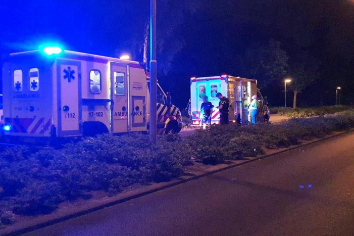 Gewonden bij schietpartij