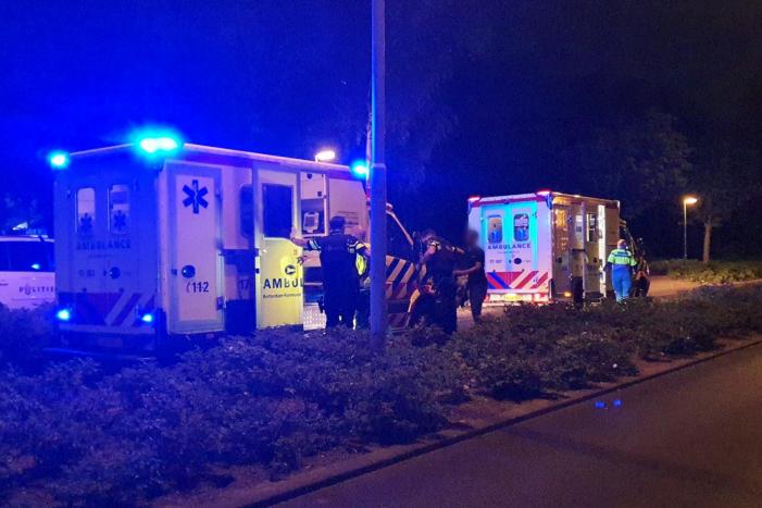 Gewonden bij schietpartij