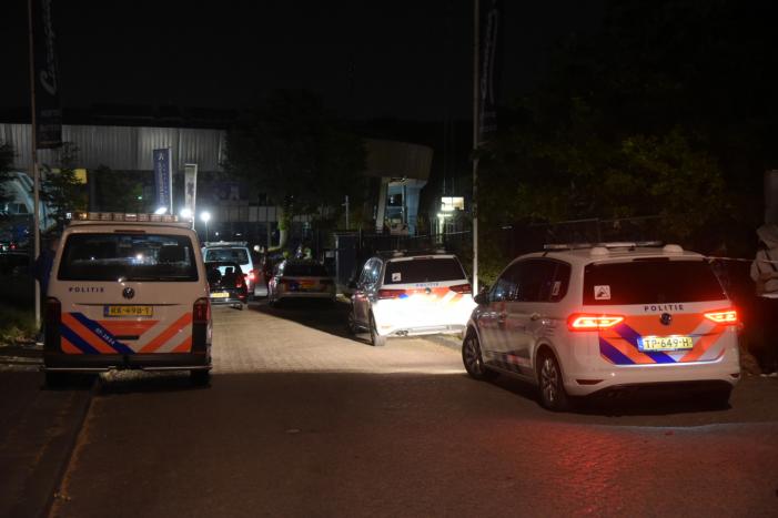 Gewonden bij schietpartij