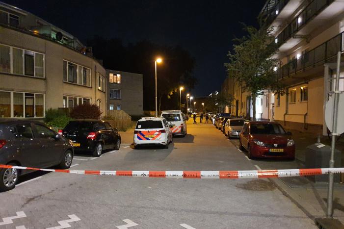 Gewonden bij schietpartij