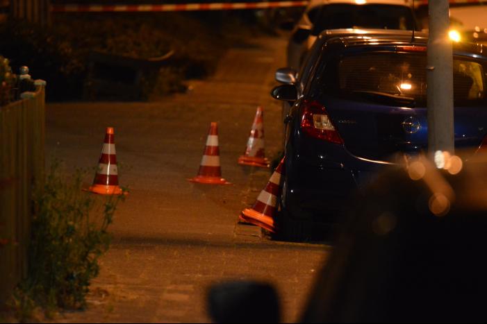 Gewonden bij schietpartij