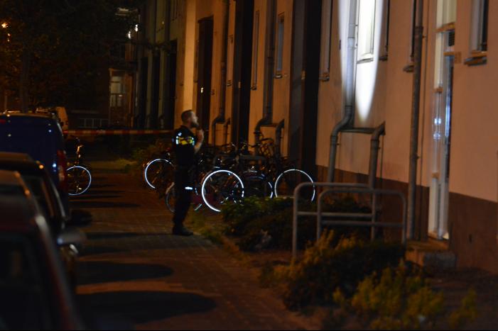 Gewonden bij schietpartij