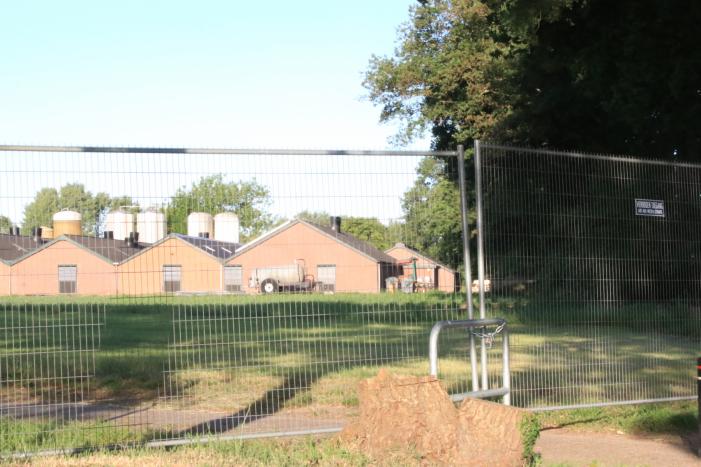 Recreatiegebied Zeumeren afgesloten