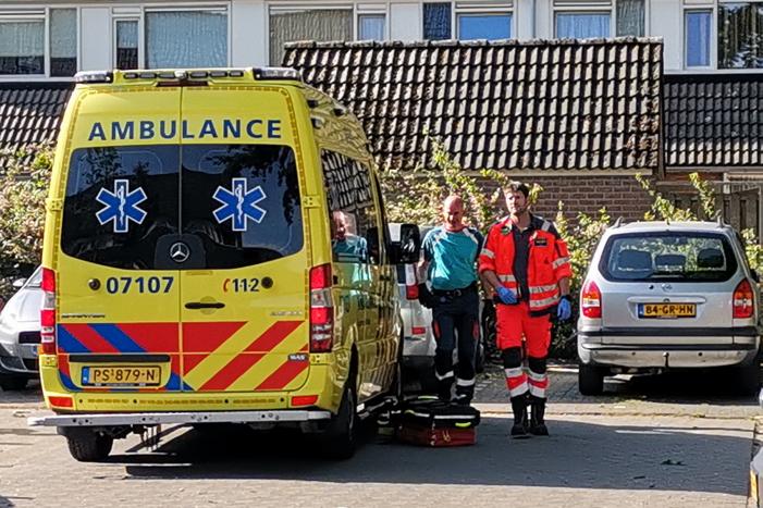 Kind gewond na val in zwembad