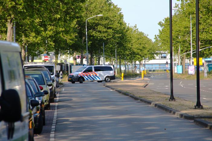 Forse schade na aanrijding