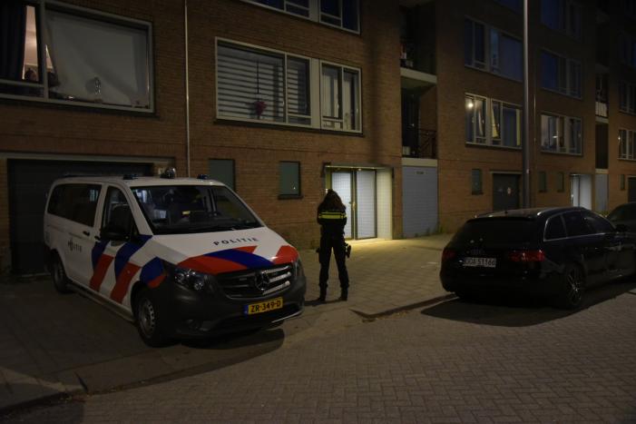 Politie onderzoekt melding schietpartij