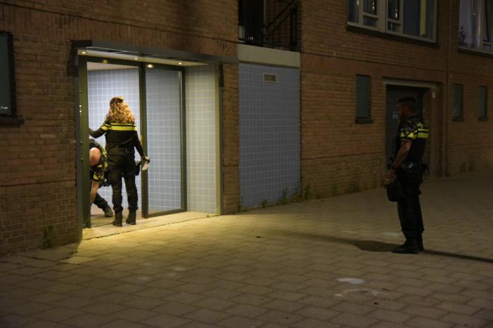 Politie onderzoekt melding schietpartij