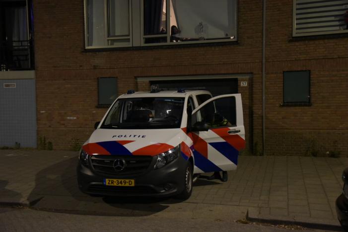 Politie onderzoekt melding schietpartij