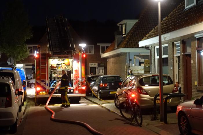 Gewonde na aanrijding tussen scooter en maaltijdbezorger