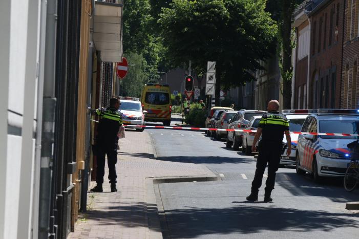 Gewonde en arrestatie bij steekpartij