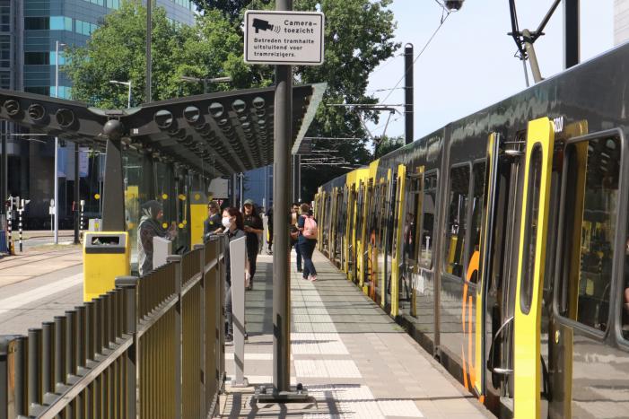 Mineurslaan 112 melding Utrecht 