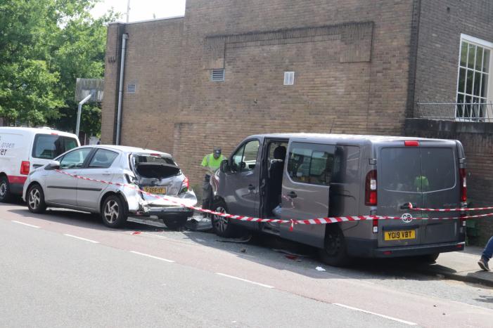 Laan van Nieuw Guinea 112 melding Utrecht 