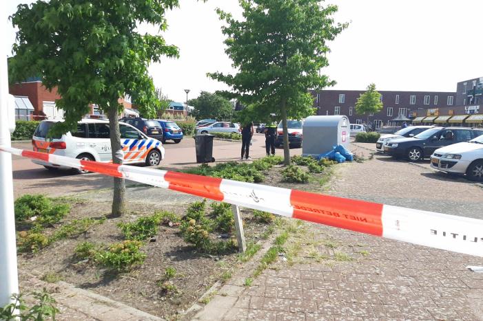 Onderzoek naar mogelijk schietincident parkeerterrein Jumbo-supermarkt