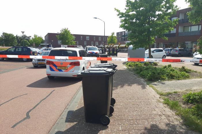 Onderzoek naar mogelijk schietincident parkeerterrein Jumbo-supermarkt