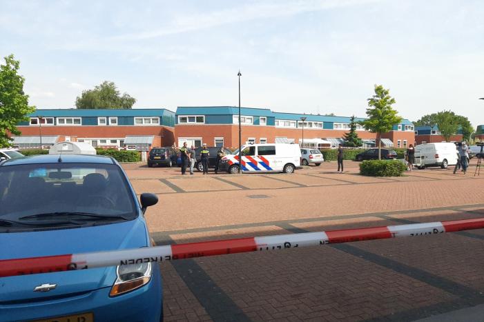 Onderzoek naar mogelijk schietincident parkeerterrein Jumbo-supermarkt