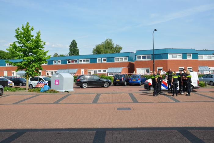 Onderzoek naar mogelijk schietincident parkeerterrein Jumbo-supermarkt