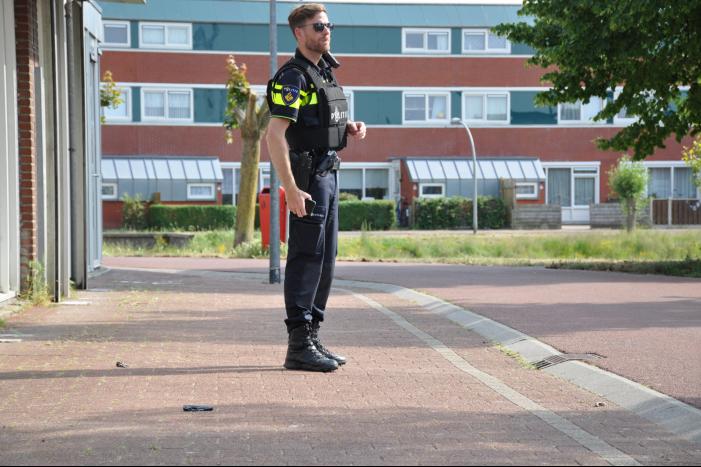 Onderzoek naar mogelijk schietincident parkeerterrein Jumbo-supermarkt