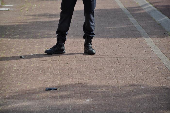 Onderzoek naar mogelijk schietincident parkeerterrein Jumbo-supermarkt