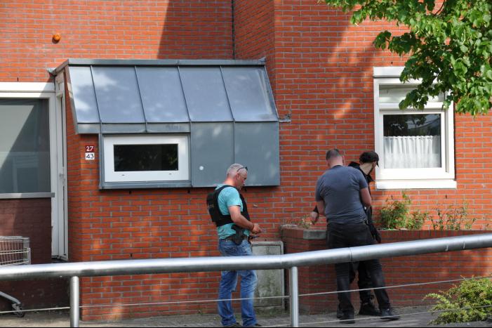 Onderzoek naar mogelijk schietincident parkeerterrein Jumbo-supermarkt