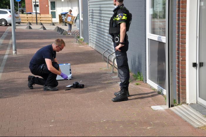 Onderzoek naar mogelijk schietincident parkeerterrein Jumbo-supermarkt