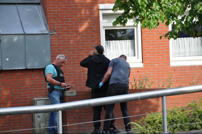 Onderzoek naar mogelijk schietincident parkeerterrein Jumbo-supermarkt