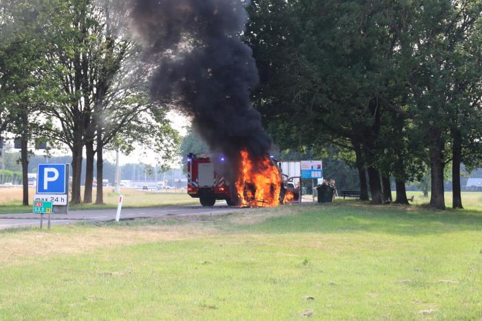 Rijksweg A1 Terschuur 112 