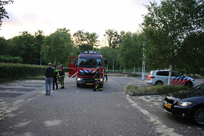 Daders brandstichting trakteren brandweer als excuus