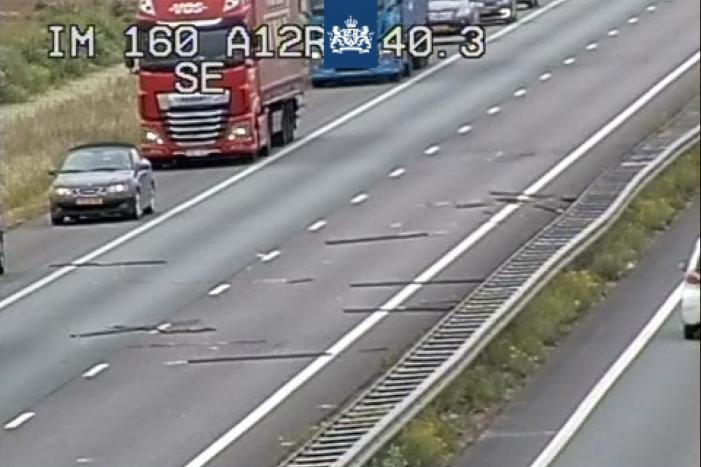 Rijksweg A12 112 nieuws Zevenaar 