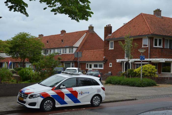 Buurtonderzoek na schietpartij