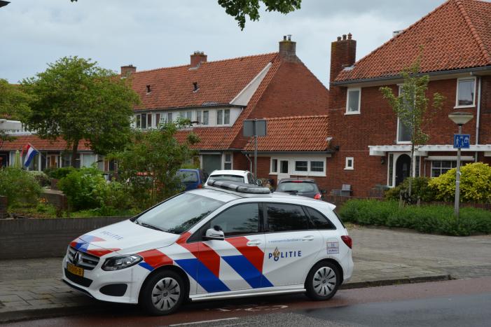 Buurtonderzoek na schietpartij