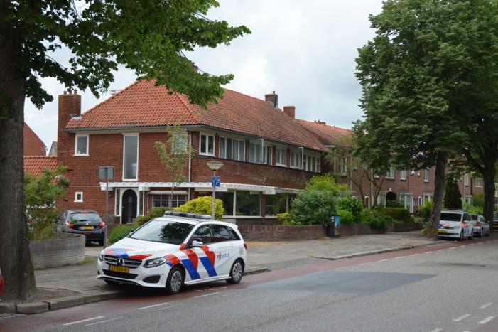 Buurtonderzoek na schietpartij