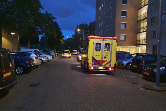 Slachtoffer overleden na schietincident