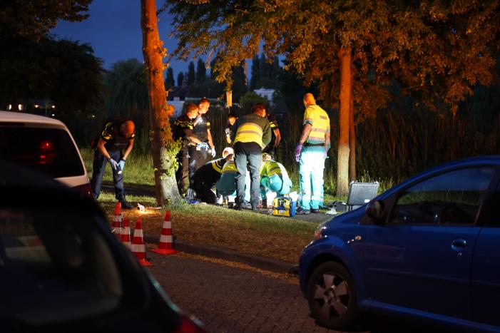 Slachtoffer overleden na schietincident