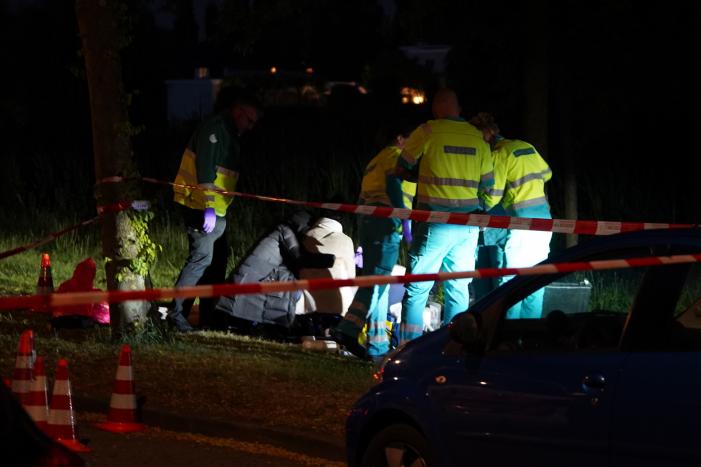 Slachtoffer overleden na schietincident