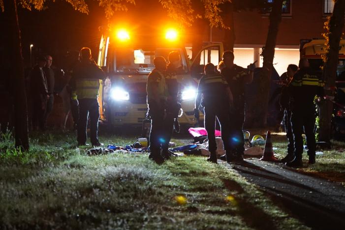 Slachtoffer overleden na schietincident